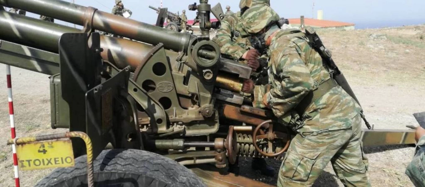 Τουρκική NAVTEX για βόρειο Αιγαίο: Η Άγκυρα απαιτεί αποστρατιωτικοποίηση της Λήμνου!
